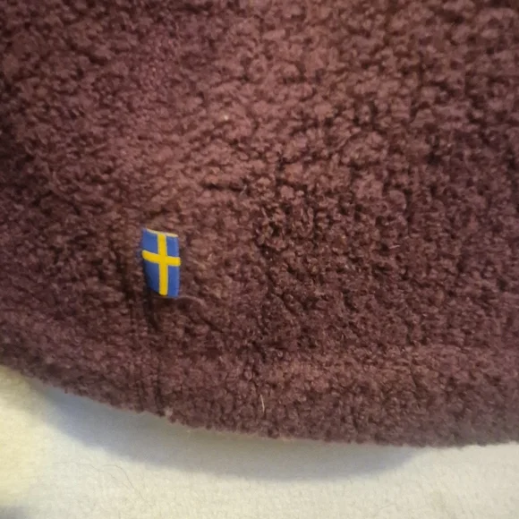 Fjällräven Womans Large Kaitum Fleece Hoodie NWT - Picture 9 of 11